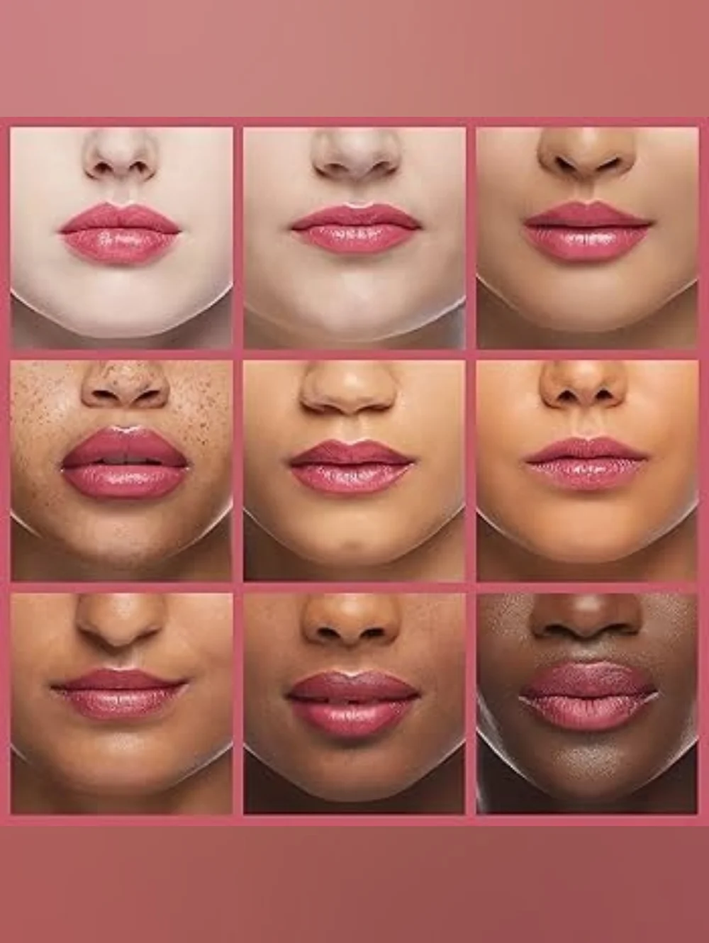 Milani Color Fetish Shine Lipstick, 130 Lingerie